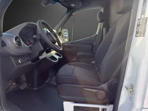 Mercedes-Benz Sprinter 317 CDI Lang 9G-TRONIC