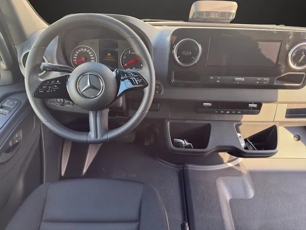 Mercedes-Benz Sprinter 317 CDI Lang 9G-TRONIC