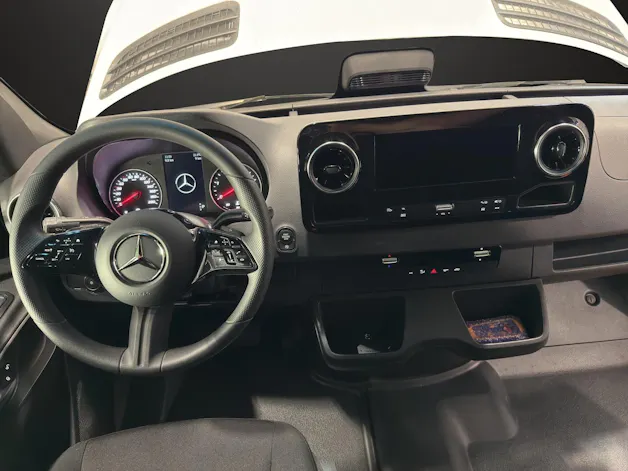 Mercedes-Benz Sprinter 317 CDI Lang 9G-TRONIC