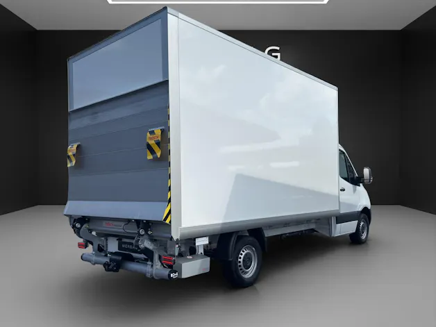 Mercedes-Benz Sprinter 317 CDI Lang 9G-TRONIC