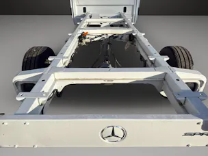 Mercedes-Benz Sprinter 317 CDI Lang 9G-TRONIC
