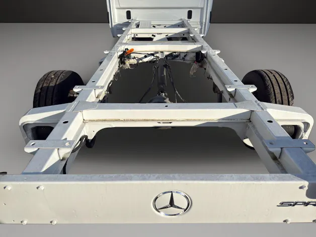 Mercedes-Benz Sprinter 317 CDI Lang 9G-TRONIC