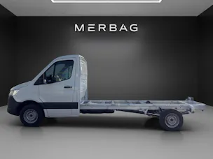 Mercedes-Benz Sprinter 317 CDI Lang 9G-TRONIC