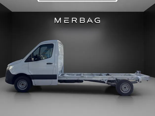 Mercedes-Benz Sprinter 317 CDI Lang 9G-TRONIC