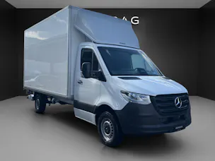 Mercedes-Benz Sprinter 317 CDI Lang 9G-TRONIC