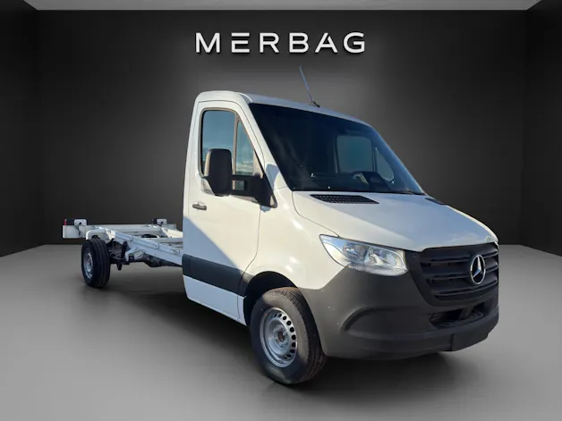 Mercedes-Benz Sprinter 317 CDI Lang 9G-TRONIC