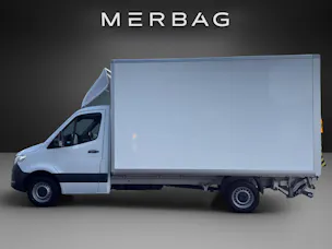 Mercedes-Benz Sprinter 317 CDI Lang 9G-TRONIC