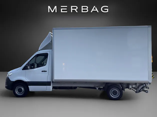Mercedes-Benz Sprinter 317 CDI Lang 9G-TRONIC
