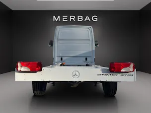 Mercedes-Benz Sprinter 317 CDI Lang 9G-TRONIC
