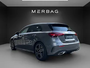 Mercedes-Benz A 250 4Matic 8G-DCT