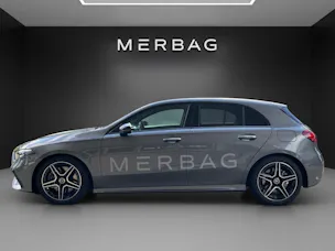 Mercedes-Benz A 250 4Matic 8G-DCT