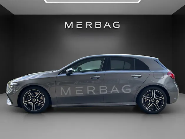 Mercedes-Benz A 250 4Matic 8G-DCT