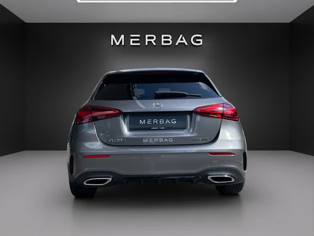 Mercedes-Benz A 250 4Matic 8G-DCT