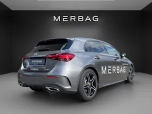 Mercedes-Benz A 250 4Matic 8G-DCT