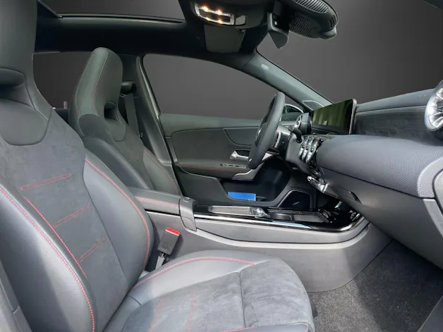 Mercedes-Benz A 250 4Matic 8G-DCT
