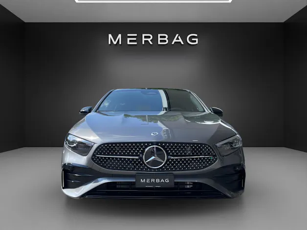 Mercedes-Benz A 250 4Matic 8G-DCT