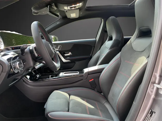 Mercedes-Benz A 250 4Matic 8G-DCT