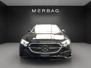 Mercedes-Benz E 450 d T 4M 9G-Tronic