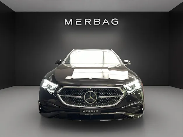 Mercedes-Benz E 450 d T 4M 9G-Tronic