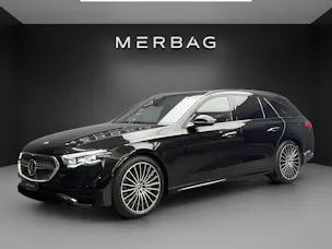 Mercedes-Benz E 450 d T 4M 9G-Tronic