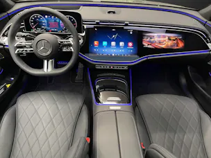 Mercedes-Benz E 450 d T 4M 9G-Tronic