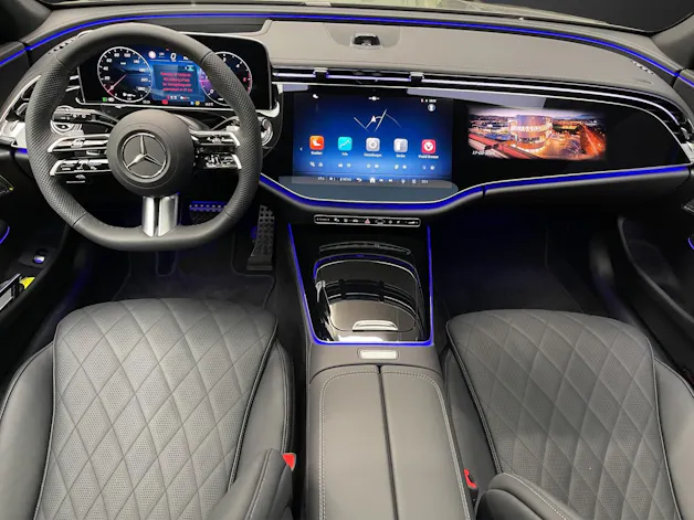 Mercedes-Benz E 450 d T 4M 9G-Tronic