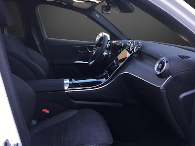 Mercedes-Benz GLC 300 4Matic 9G-Tronic
