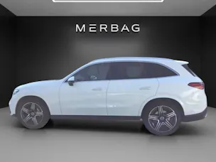 Mercedes-Benz GLC 300 4Matic 9G-Tronic