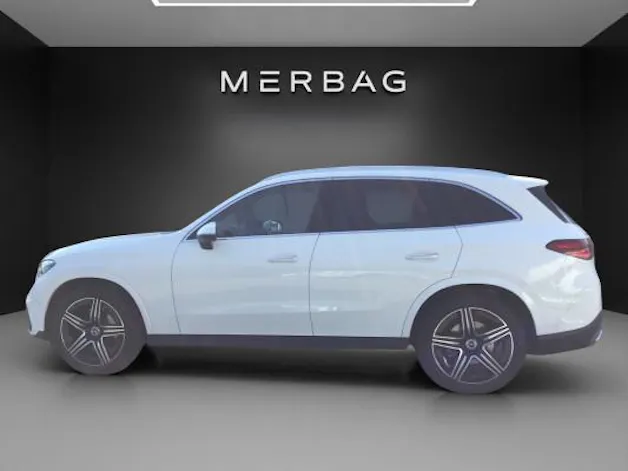 Mercedes-Benz GLC 300 4Matic 9G-Tronic
