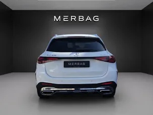 Mercedes-Benz GLC 300 4Matic 9G-Tronic