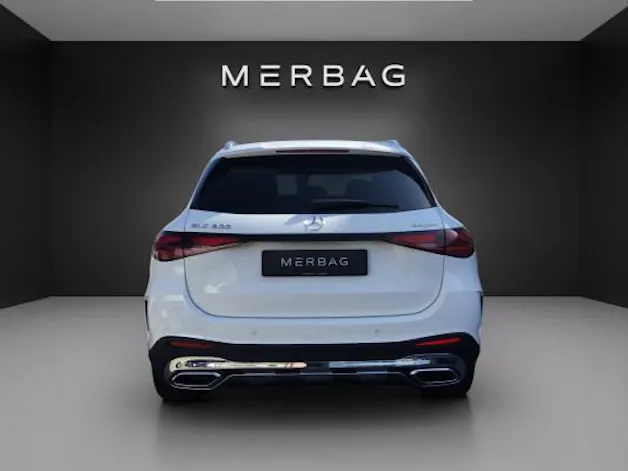 Mercedes-Benz GLC 300 4Matic 9G-Tronic