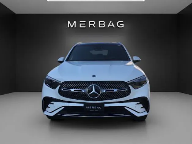 Mercedes-Benz GLC 300 4Matic 9G-Tronic