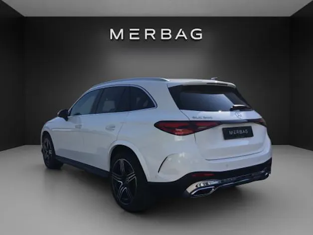 Mercedes-Benz GLC 300 4Matic 9G-Tronic