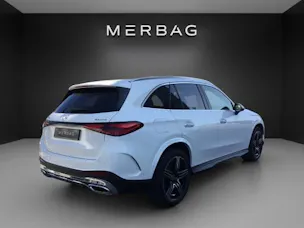 Mercedes-Benz GLC 300 4Matic 9G-Tronic