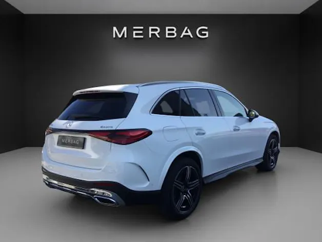 Mercedes-Benz GLC 300 4Matic 9G-Tronic