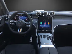 Mercedes-Benz GLC 300 4Matic 9G-Tronic