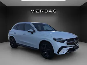 Mercedes-Benz GLC 300 4Matic 9G-Tronic