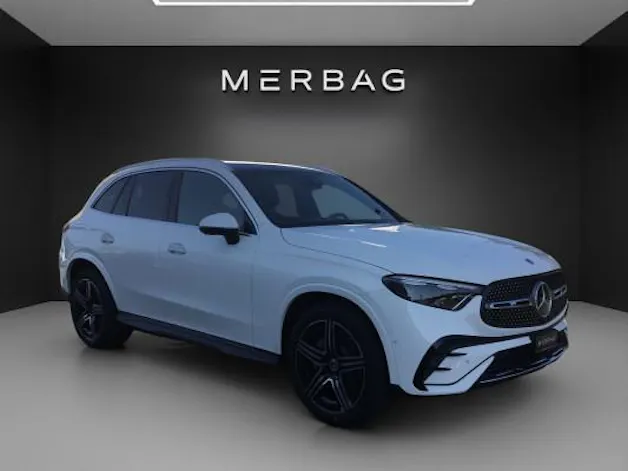 Mercedes-Benz GLC 300 4Matic 9G-Tronic