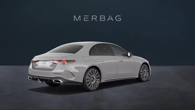 Mercedes-Benz E 220 d 4Matic 9G-Tronic