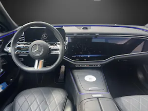 Mercedes-Benz E 220 d 4Matic 9G-Tronic