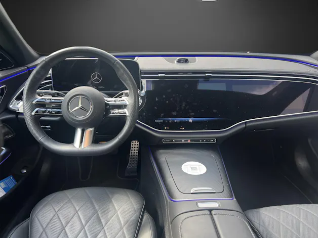 Mercedes-Benz E 220 d 4Matic 9G-Tronic