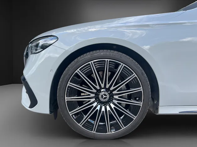 Mercedes-Benz E 220 d 4Matic 9G-Tronic
