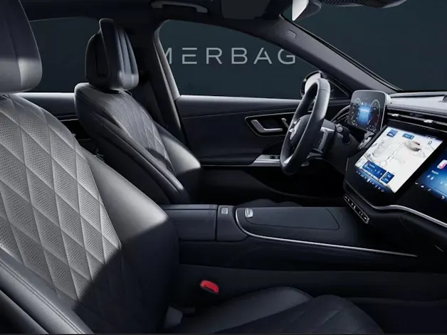 Mercedes-Benz E 220 d 4Matic 9G-Tronic