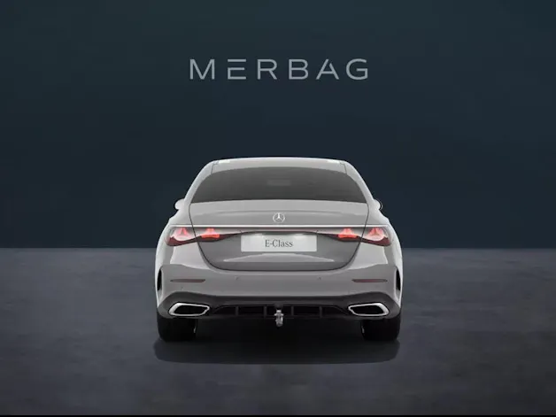 Mercedes-Benz E 220 d 4Matic 9G-Tronic