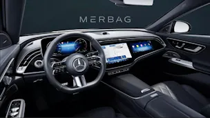 Mercedes-Benz E 220 d 4Matic 9G-Tronic