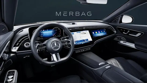 Mercedes-Benz E 220 d 4Matic 9G-Tronic