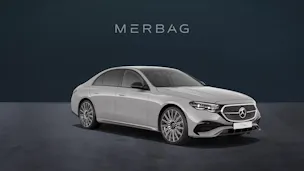 Mercedes-Benz E 220 d 4Matic 9G-Tronic