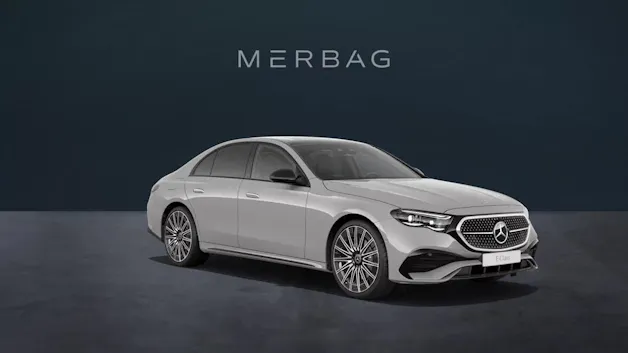 Mercedes-Benz E 220 d 4Matic 9G-Tronic
