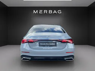 Mercedes-Benz E 220 d 4Matic 9G-Tronic