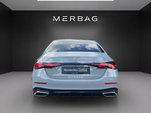 Mercedes-Benz E 220 d 4Matic 9G-Tronic